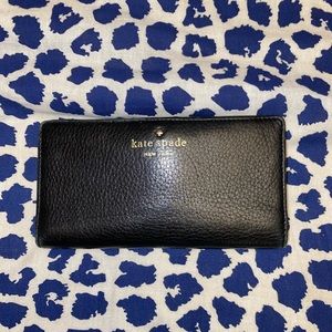 Kate Spade Leather Wallet